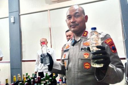 BENTROK DUA GENK DI NGILIR KENDAL 