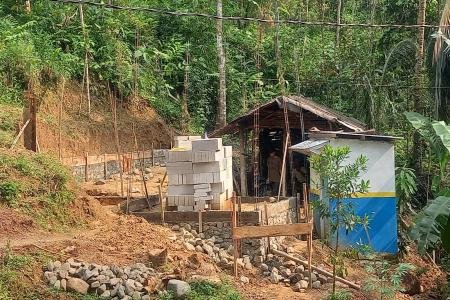 MENATA ULANG HUNIAN, MENINGKATKAN 