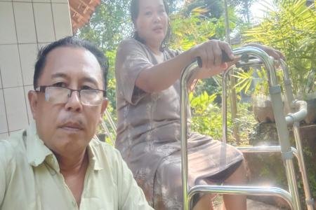 Bupati Jepara Bantu Warga Desa Ngasem 