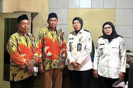 Tak Lagi di Balik Jeruji Warga Binaan 