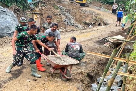 Sinergi Lintas Sektor Perkuat 