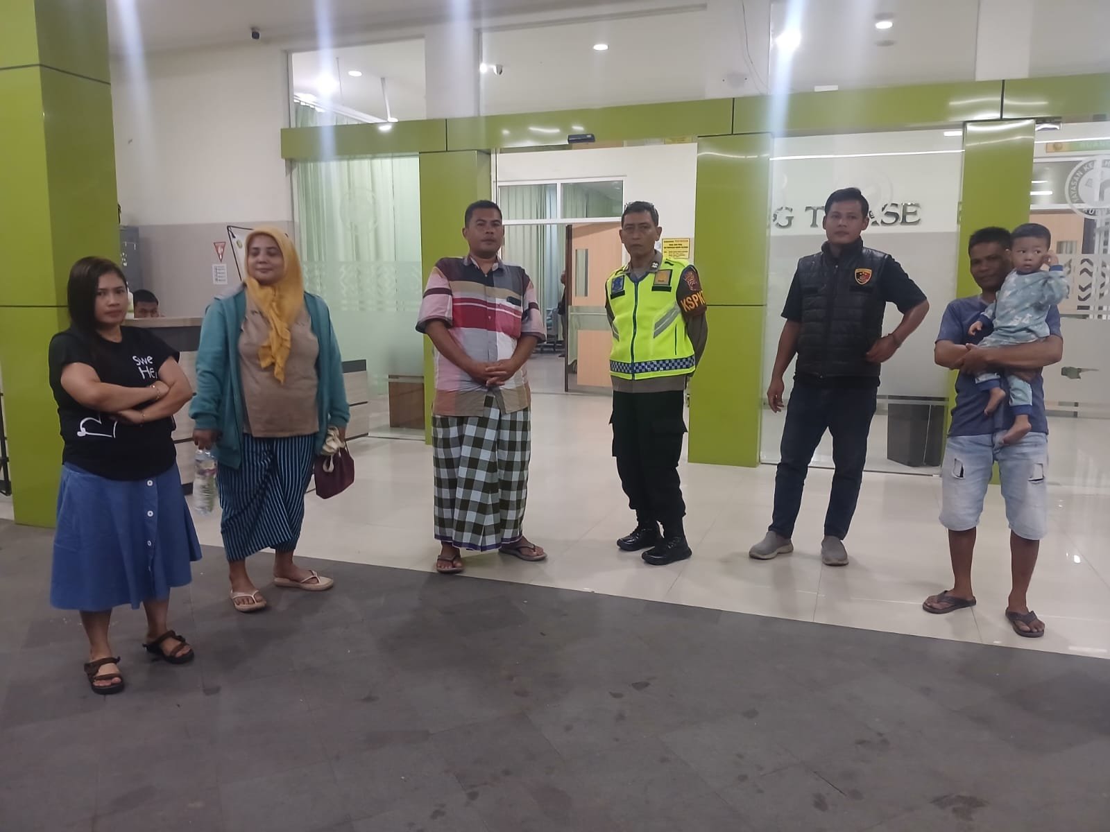 Heboh Darah di Jalan Desa Jurang, Ternyata Korban Kecelakaan Motor