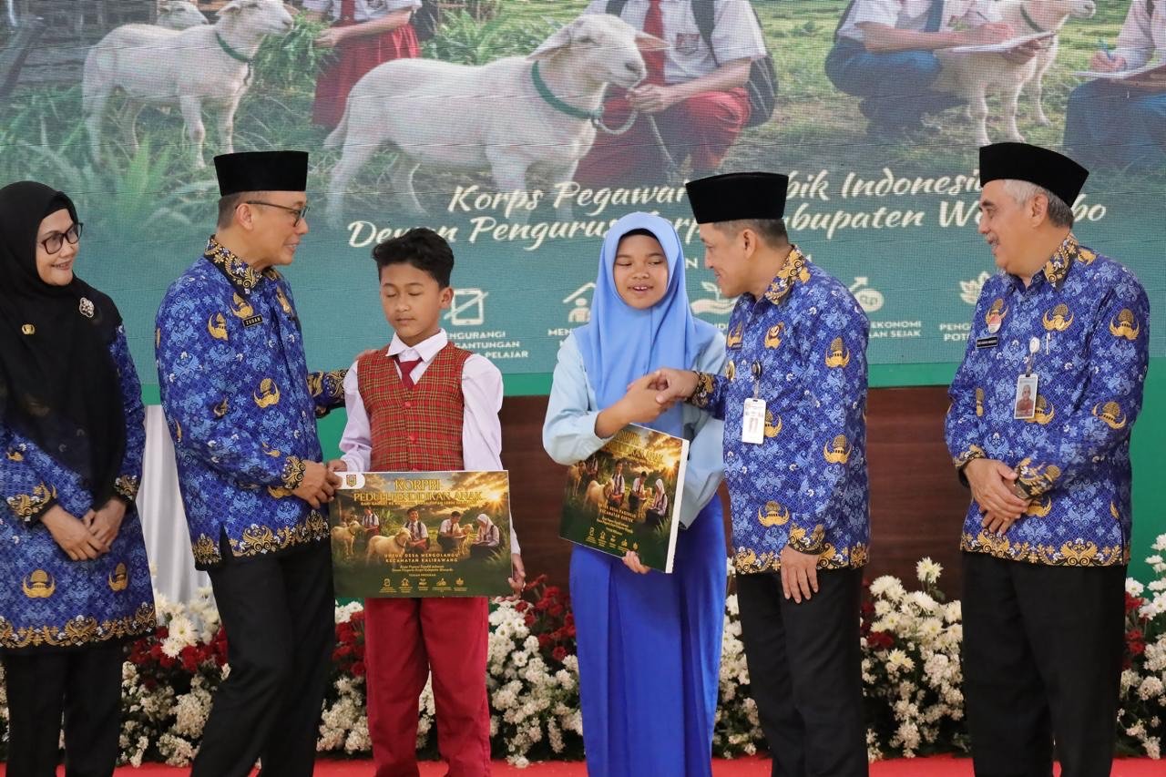 SINERGI PUSAT–DAERAH DIPERKUAT: BKN RI DORONG TRANSFORMASI ASN DI WONOSOBO LEBIH PROFESIONAL DAN BER