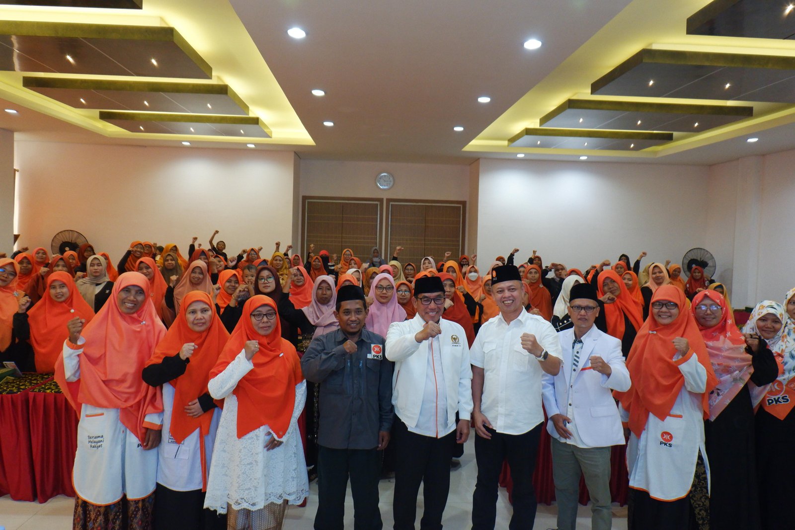 PKS Kendal Luncurkan Program UUK, Dorong Ibu Rumah Tangga Punya Usaha Produktif