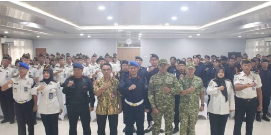 Kalapas Cipinang Tegaskan Zero HALINAR: Tidak Ada Ruang bagi Narkoba dan Handphone Ilegal