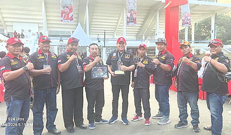 DPC GRIB Jaya Kendal Bikin Bangga, Raih Penghargaan Nasional di HUT ke-15 GRIB Jaya Jakarta
