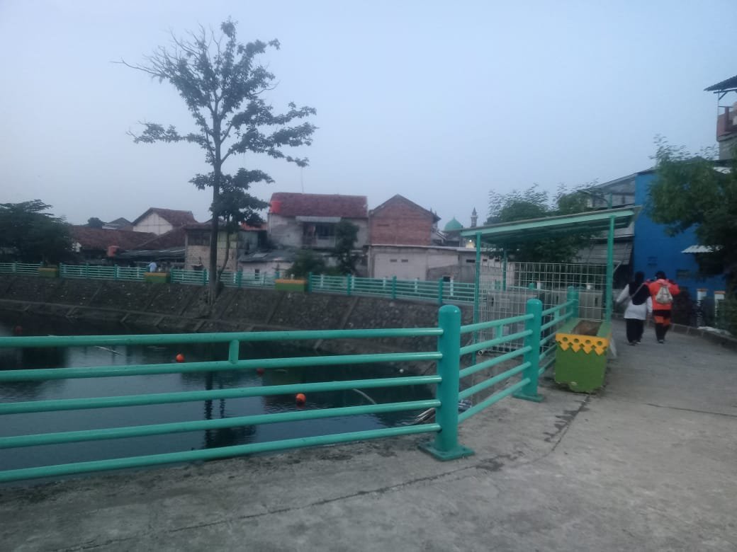 Embung Cendrawasih, Ruang Terbuka Hijau dan Fasilitas Publik Penuh Manfaat di Jakarta Timur