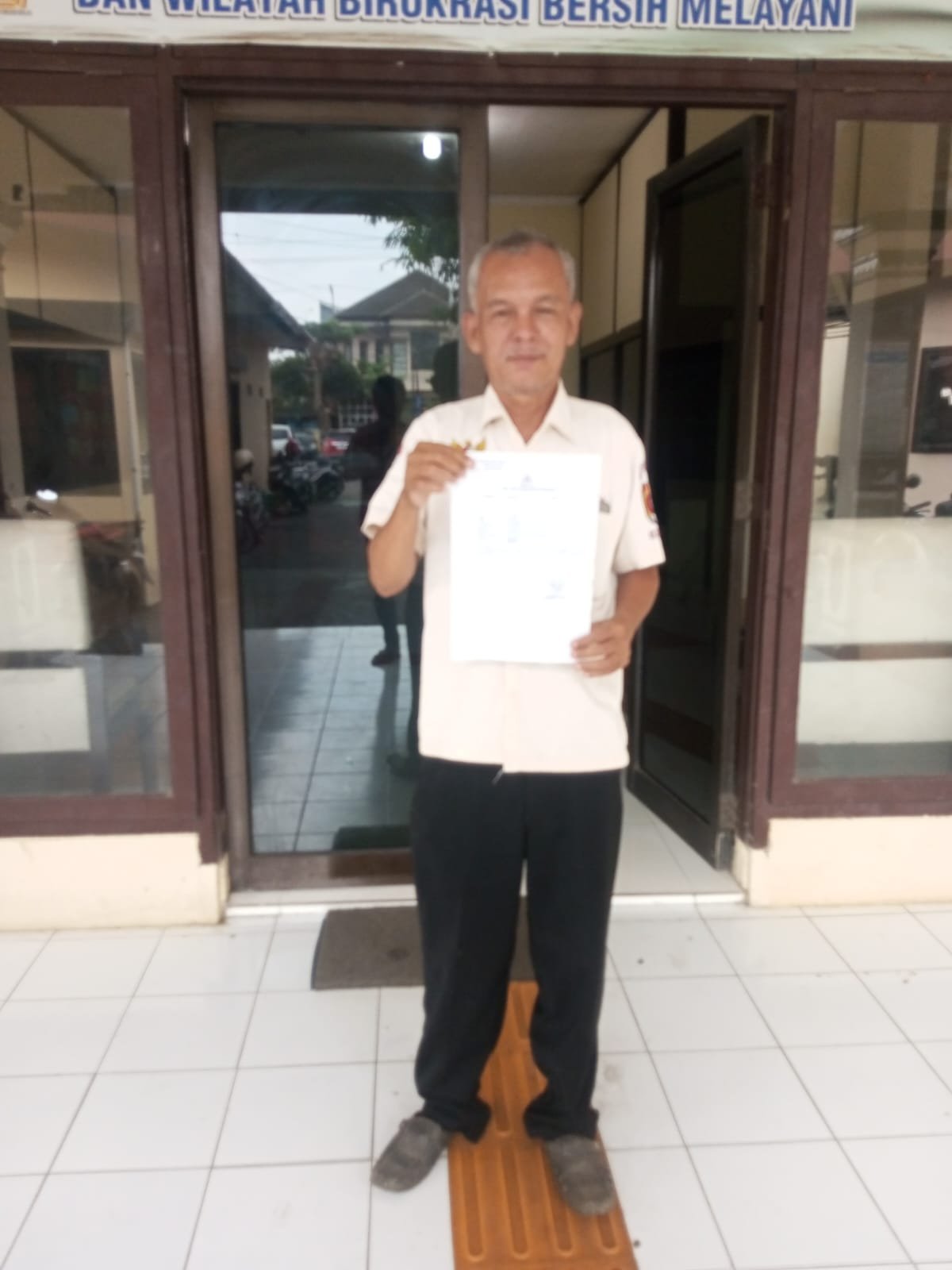 Klarifikasi Mbah San Atas Pemberitaan Yang Ngaku Penasehat