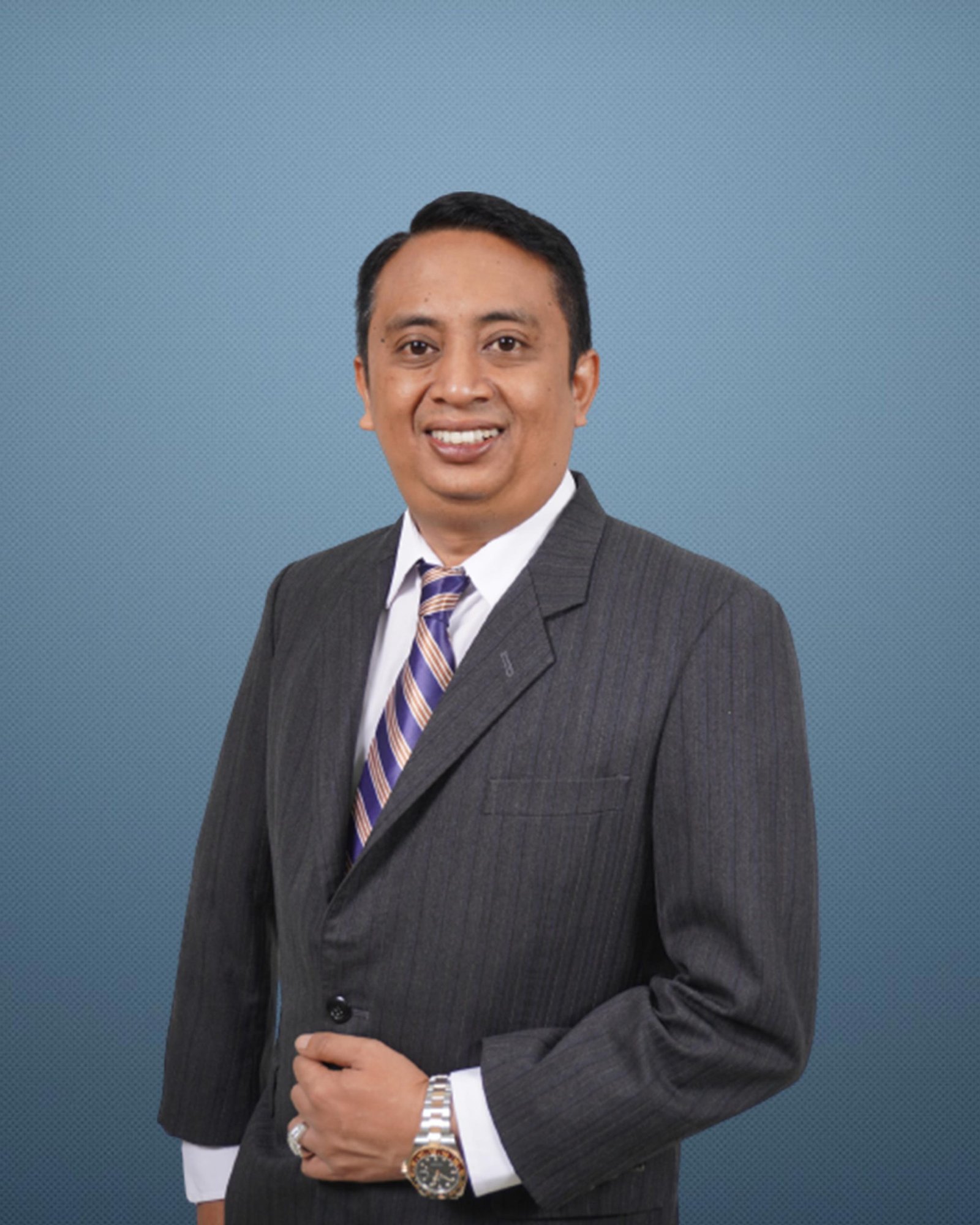 Penasehat Sorot Nuswantoro