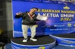 Putra Maluku Soroti Minimnya Perhatian terhadap Atlet Berprestasi di Kejurnas Karate Nasional