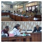 Audiensi di DPRD Demak, Perdebatan Tafsir Hukum Mengemuka