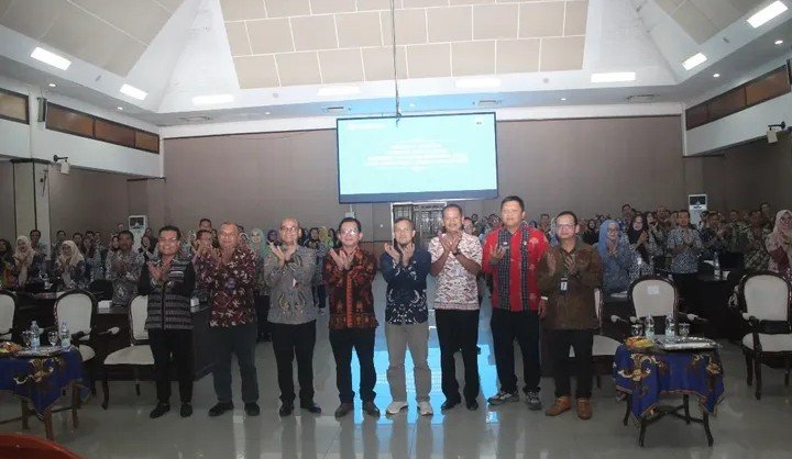 Pj Sekda Lebak Buka Pelatihan Internet Banking Business bagi Puskesmas se-Kabupaten Lebak