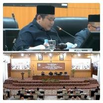 Rapat Paripurna DPRD Demak ke-14 Masa Sidang II 2026: Saling sampaikan pandangan atas Raperda