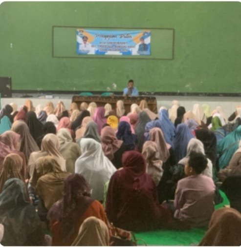 Pengajian Bulanan Desa Gunung Masigit: Bahas Tata Cara Berkurban Jelang Idul Adha 2026