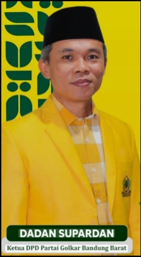 DPD Partai Golkar Bandung Barat Gelar Pemotongan Hewan Kurban pada Hari Kedua Idul Adha 1447 H