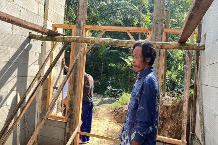 RAUT HARU MISDI, IMPIAN RUMAH LAYA
