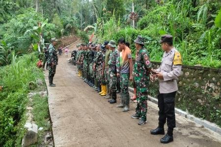 Langit Mendung Tak Surutkan Semangat P