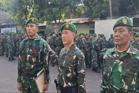 GERAK CEPAT BABINSA DAN POLISI DI 