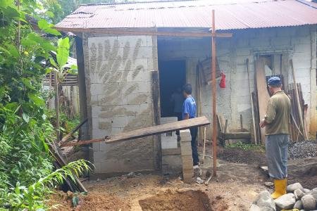 TMMD Kodim Purbalingga Mulai B