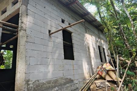 Percepat Pembangunan Rumah Bapak Sugino Wujudkan Rumah Layak Huni