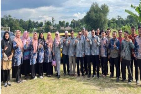 Merasa kecewa Forum Guru BKD Banten Ti