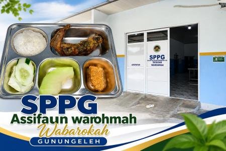 SPPG Assifa Un Warohmah Wabarokah Gunu