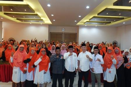 PKS Kendal Luncurkan Program UUK Doron