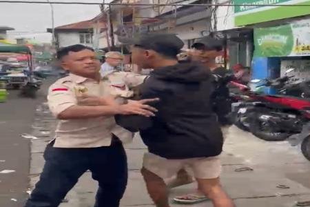Diduga Jadi Korban Pengeroyoka