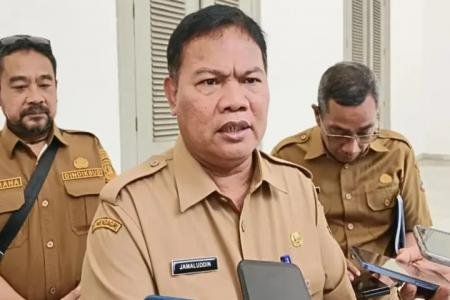 KADINDIKBUD BANTEN TEGASKAN SANKSI