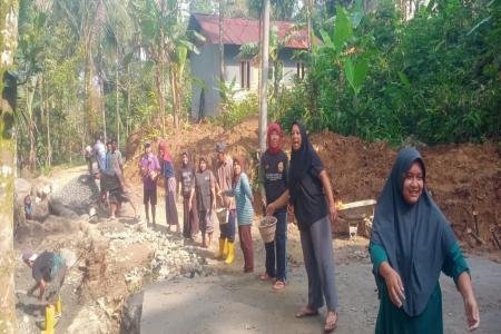 Kiprah Wanita Bersama Kaum Pria di TMM