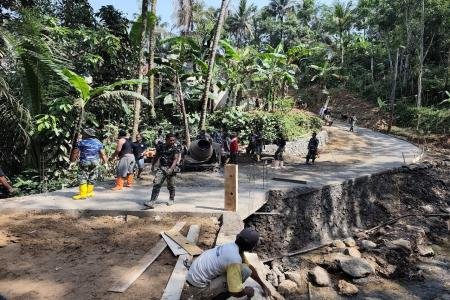 Bukan Sekadar Beton Ini Perwuj