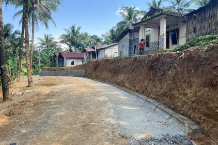 Jalan Harapan Mulai Terbentang di Krangean