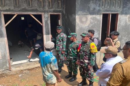 Kehangatan di Balik Pembangunan RTLH TMMD Rumah Misdi Jadi Saksi Keped