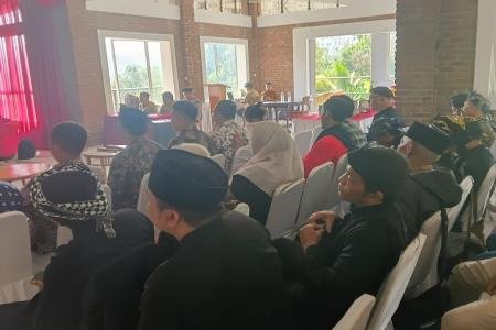 JAGA WARISAN BUDAYA LELUHUR DISPUSIPDA