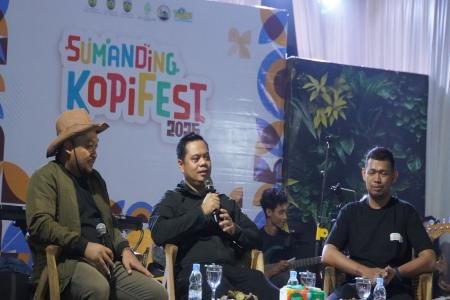 KopiFest 2026 Sumanding Bupati
