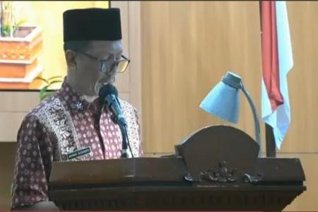 Pemkab Demak beri catatan untu