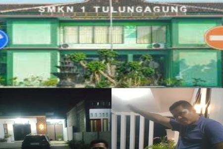 KEPALA SMKN 1 TULUNGAGUNG BUNGKAM,