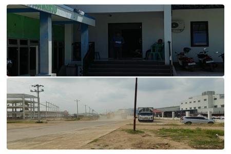 Kades Wonokerto Terima Pembaya