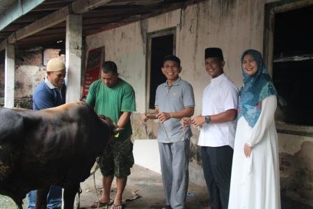 Dandim 0702Purbalingga dan Ket