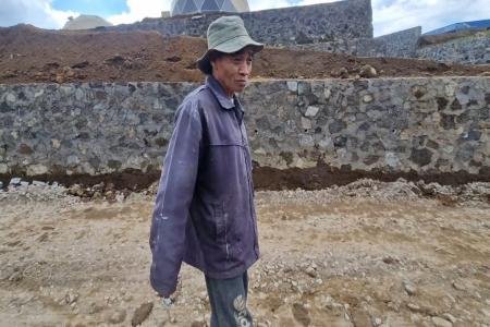 Proyek Wisata Nandanavana Getasan disorot diduga belum izin muncul tek