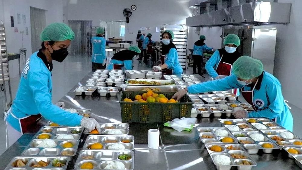 Imbas Sanksi Suspend, 16 Dapur MBG di Trenggalek Kehilangan Fee Rp6 Juta Per Hari