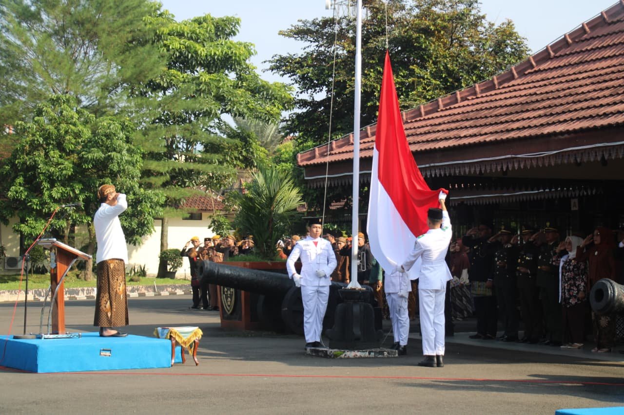 Dari Purbalingga, Pancasila Dikobarkan sebagai Ideologi Hidup yang Menyatukan dan Mendamaikan Dunia