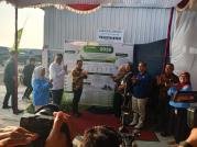 Wamenko Pangan Resmikan Pirolisis di Kendal, 1,5 Ton Sampah Diubah Jadi 15 Ribu Liter Pertasol 