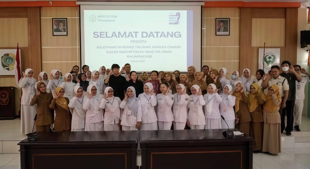 RSUD dr. Iskak Bekali Tenaga Kesehatan Bahasa Isyarat, Perkuat Layanan Ramah Disabilitas