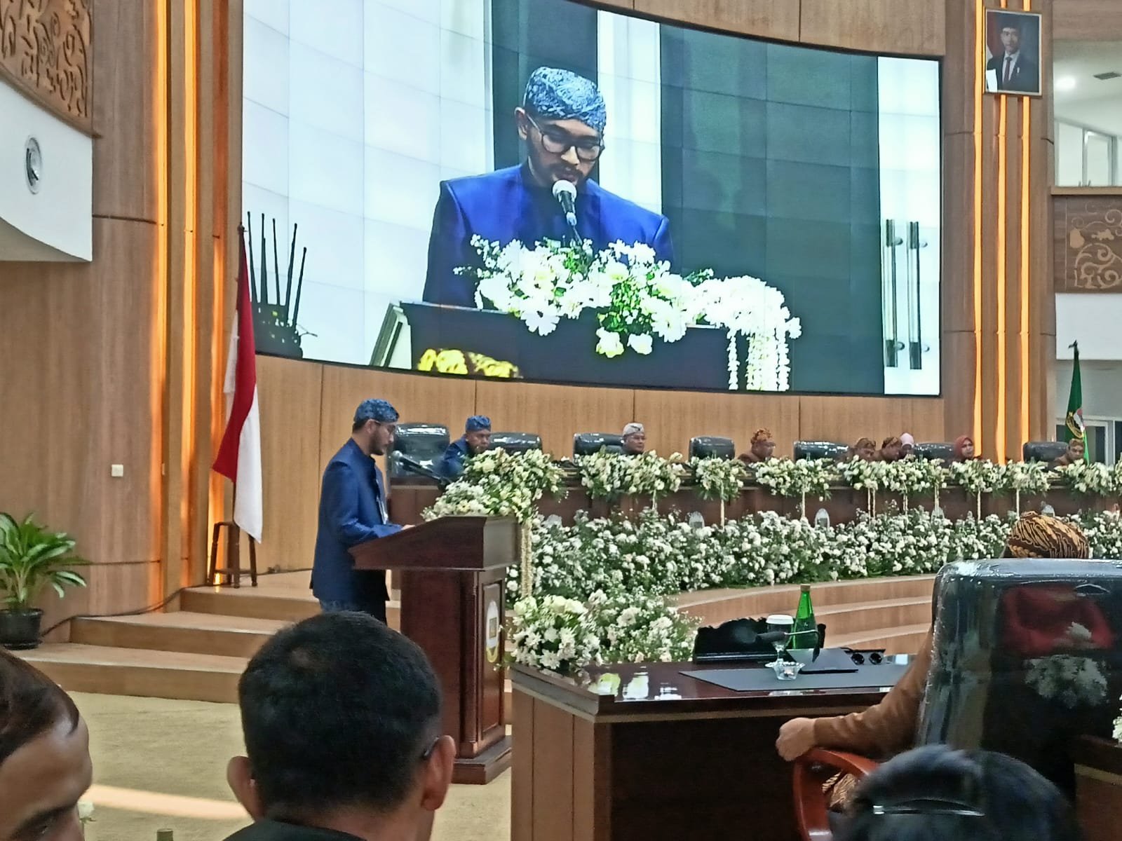 Rapat Paripurna HUT ke-19 Bandung Barat: Tekad Perbaikan Berkelanjutan dan Kemandirian Daerah