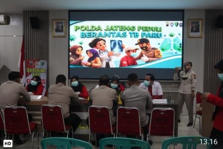 Dinkes Demak Libatkan Bhabinka