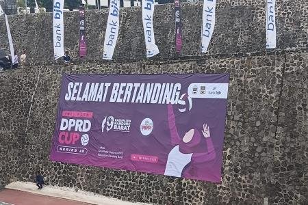 DPRD Bandung Barat Gelar Turna