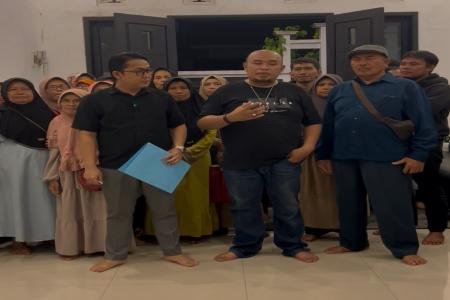 BERIKAN KUASA KE FIRMA HUKUM KALIMASAD