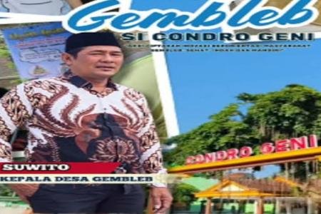 Kades Gembleb Bantah Isu Penyimpangan 