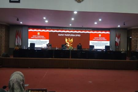 DIBALIK PRESTASI WTP KE-10 KENDAL,
